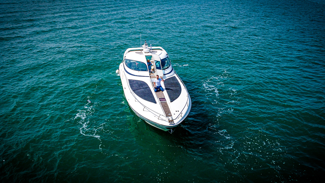Luxury Boat Charter